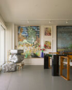Yellowtrace Chho Studio Paris Apartment For Art Collector Photo De Pasquale Maffini 01