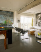 Yellowtrace Chho Studio Paris Apartment For Art Collector Photo De Pasquale Maffini 02