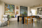 Yellowtrace Chho Studio Paris Apartment For Art Collector Photo De Pasquale Maffini 04