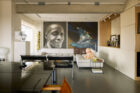 Yellowtrace Chho Studio Paris Apartment For Art Collector Photo De Pasquale Maffini 05