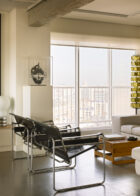 Yellowtrace Chho Studio Paris Apartment For Art Collector Photo De Pasquale Maffini 07