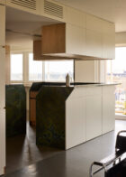 Yellowtrace Chho Studio Paris Apartment For Art Collector Photo De Pasquale Maffini 08