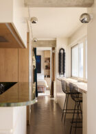 Yellowtrace Chho Studio Paris Apartment For Art Collector Photo De Pasquale Maffini 13