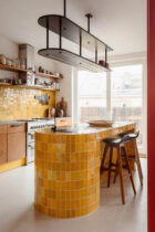 Yellowtrace Studio Bosko Berlin Penthouse Renovation Colourful Interiors Photo Giulia Maretti Studio 01