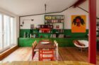 Yellowtrace Studio Bosko Berlin Penthouse Renovation Colourful Interiors Photo Giulia Maretti Studio 13