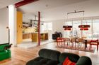 Yellowtrace Studio Bosko Berlin Penthouse Renovation Colourful Interiors Photo Giulia Maretti Studio 15