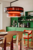 Yellowtrace Studio Bosko Berlin Penthouse Renovation Colourful Interiors Photo Giulia Maretti Studio 17