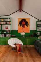 Yellowtrace Studio Bosko Berlin Penthouse Renovation Colourful Interiors Photo Giulia Maretti Studio 19