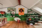 Yellowtrace Studio Bosko Berlin Penthouse Renovation Colourful Interiors Photo Giulia Maretti Studio 21