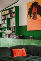 Yellowtrace Studio Bosko Berlin Penthouse Renovation Colourful Interiors Photo Giulia Maretti Studio 24