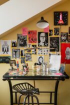 Yellowtrace Studio Bosko Berlin Penthouse Renovation Colourful Interiors Photo Giulia Maretti Studio 42