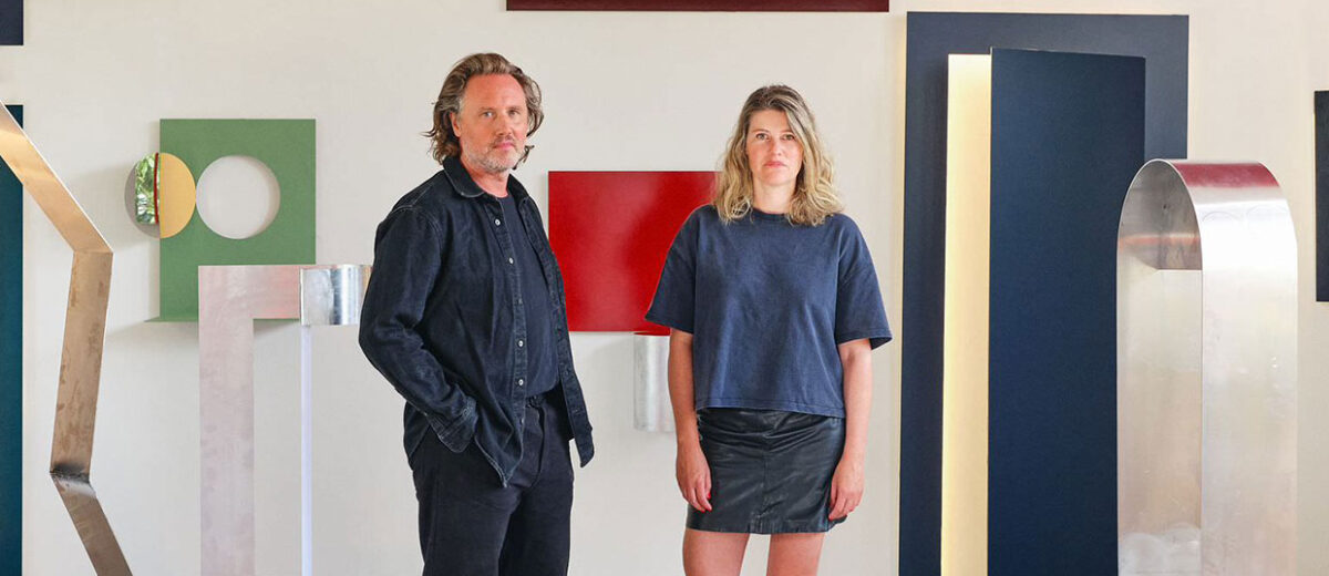 Muller Van Severen's Architecturally Inspired Furniture | Yellowtrace