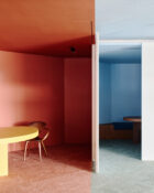 Yellowtrace Waterfrom Vacanza Workspace Taipei Commercial Interior Design Photo Studio Millspace 22