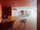 Yellowtrace Waterfrom Vacanza Workspace Taipei Commercial Interior Design Photo Studio Millspace 23