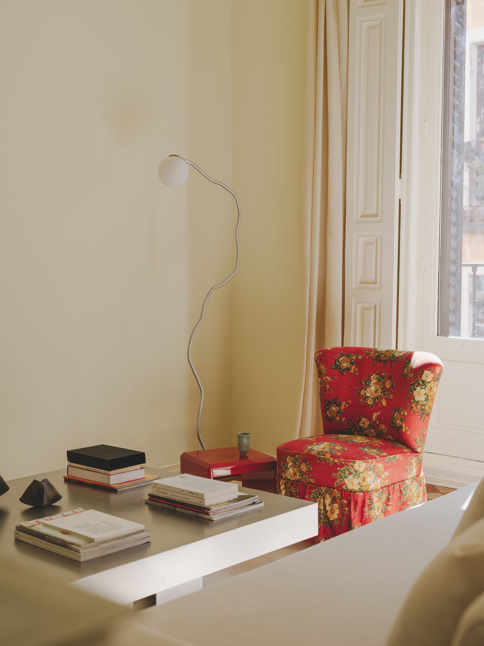Yellowtrace Archive For Space Jesus De Vale Madrid Apartment Photo Enric Badrinas 05 Opt80