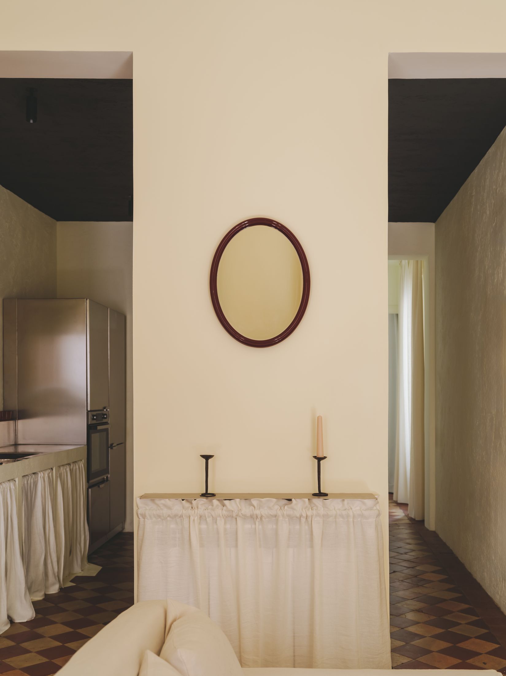 Yellowtrace Archive For Space Jesus De Vale Madrid Apartment Photo Enric Badrinas 12 Opt80
