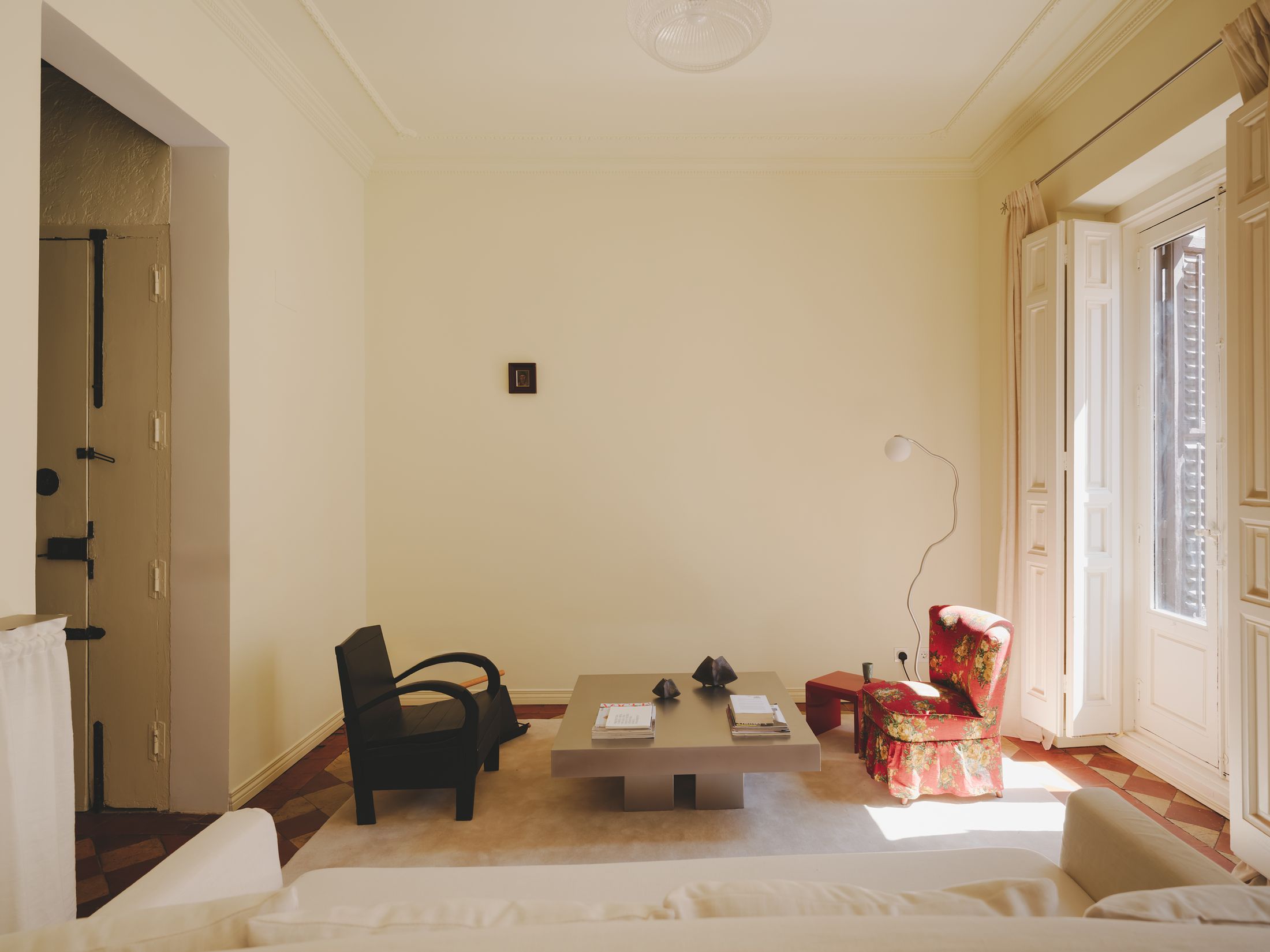 Yellowtrace Archive For Space Jesus De Vale Madrid Apartment Photo Enric Badrinas 17 Opt80