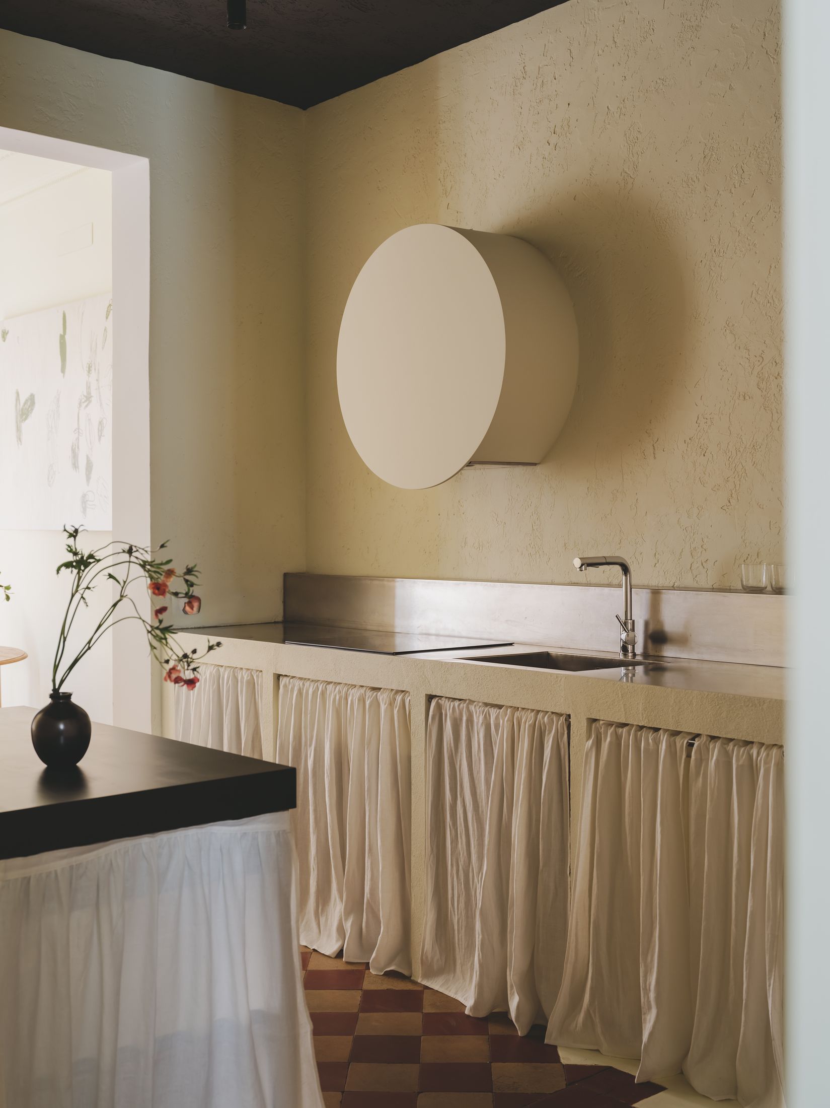 Yellowtrace Archive For Space Jesus De Vale Madrid Apartment Photo Enric Badrinas 19 Opt80