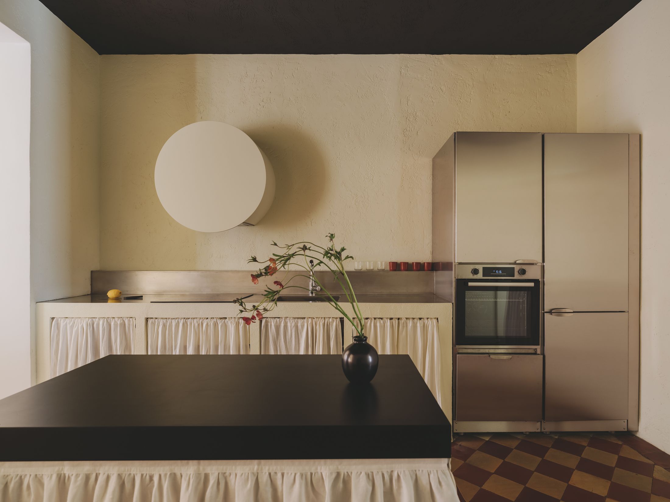 Yellowtrace Archive For Space Jesus De Vale Madrid Apartment Photo Enric Badrinas 21 Opt80