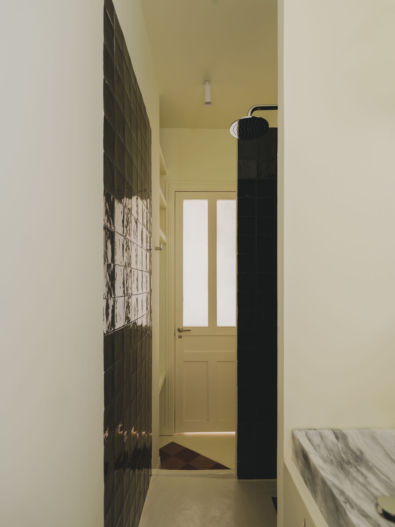 Yellowtrace Archive For Space Jesus De Vale Madrid Apartment Photo Enric Badrinas 26 Opt80