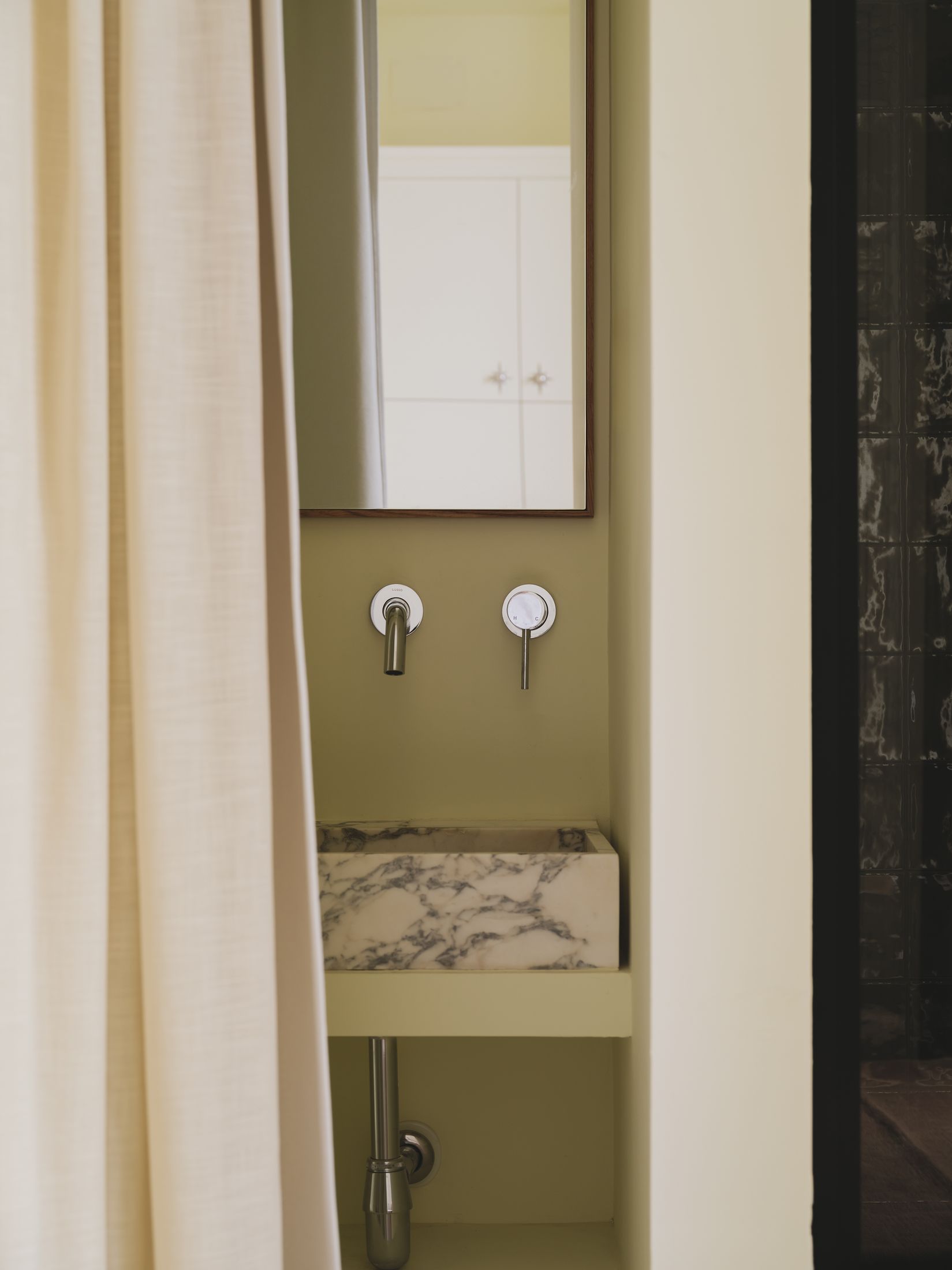 Yellowtrace Archive For Space Jesus De Vale Madrid Apartment Photo Enric Badrinas 35 Opt80