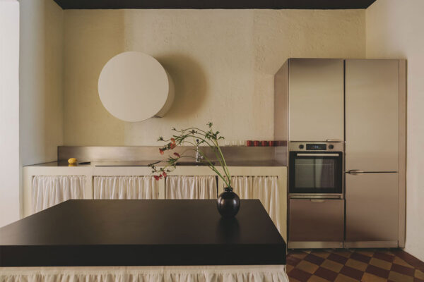 Yellowtrace Archive For Space Jesus De Vale Madrid Apartment