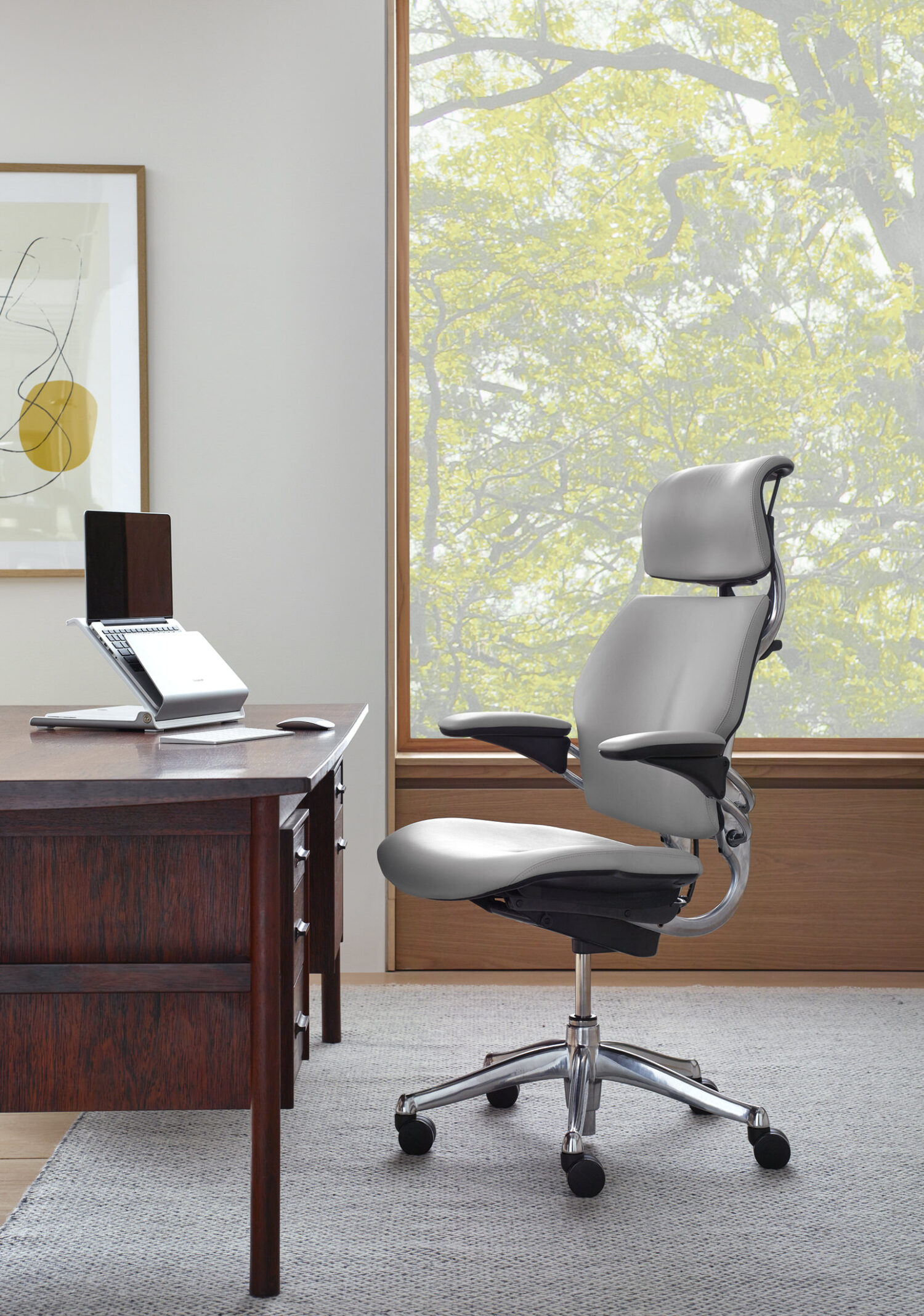 Humanscale Freedom Chair Turns 25 | Yellowtrace