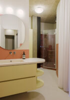 Yellowtrace Esa Studio Milan Apartment Via Muratori 29 Photo Nicolo Panzeri 23