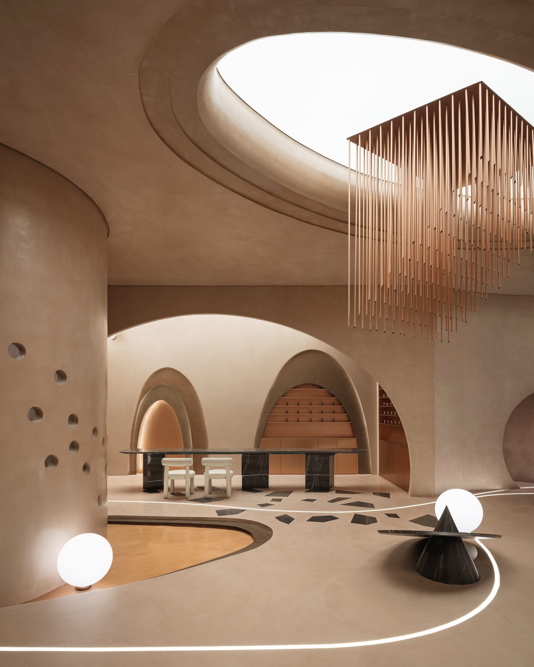 Yellowtrace Ark4lab Of Architecture Stellar Beauty Salon Riyadh Photo Baya Studio 04 Opt80