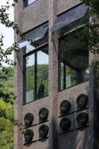 Yellowtrace Vector Architects Wulingshan Eye Stone Spring China Wellness Architecture Photo Liu Guowei 14