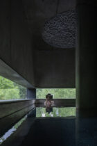 Yellowtrace Vector Architects Wulingshan Eye Stone Spring China Wellness Architecture Photo Liu Guowei 23
