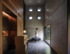 Yellowtrace Vector Architects Wulingshan Eye Stone Spring China Wellness Architecture Photo Liu Guowei 28