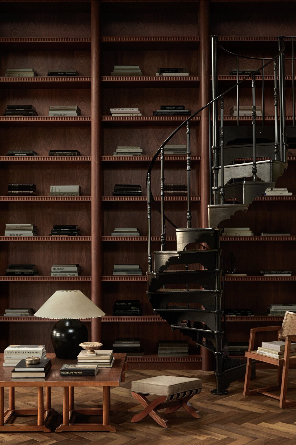 Modernist Magic in Belgravia by Child Studio | Yellowtrace