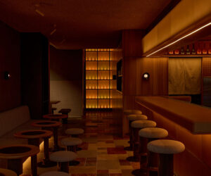 Yellowtrace Studio Plenty Burly Bar Australian Hospitality Design