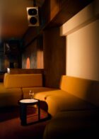 Yellowtrace Ebba Charlotte Taylor Space Talk Listening Bar London Photo Ollie Tomlinson 10