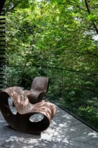 Yellowtrace Roisin Lafferty Exterior Montenotte Woodlands Cork Photo Ruth Maria 05