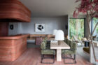 Yellowtrace Roisin Lafferty Clubhouse Interior Montenotte Woodlands Cork Photo Ruth Maria 33