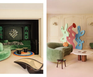 Yellowtrace Uchronia Monceau Appartement Paris