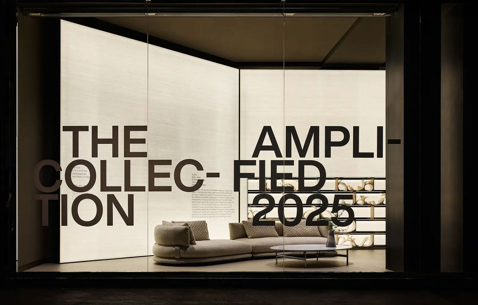 Dana Tomic Hughes for Space Furniture Milan Report | Yellowtrace