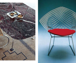 Yellowtrace From Marble To Wire How Knoll Transforms Raw Materials Into Timeless Design Icons