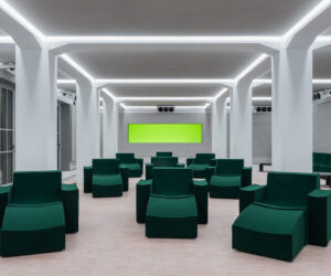 Yellowtrace Luca Cipelletti Archit Voce Triennale Milano Immersive Space For Sound And Music