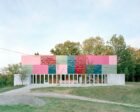 Yellowtrace Ten House For Five Women Gradacac Bosnia Architecture Photo Maxime Delvaux And Adrien De Hemptinne 01