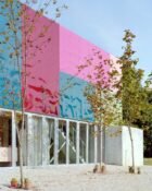Yellowtrace Ten House For Five Women Gradacac Bosnia Architecture Photo Maxime Delvaux And Adrien De Hemptinne 03