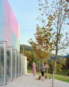 Yellowtrace Ten House For Five Women Gradacac Bosnia Architecture Photo Maxime Delvaux And Adrien De Hemptinne 06