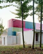Yellowtrace Ten House For Five Women Gradacac Bosnia Architecture Photo Maxime Delvaux And Adrien De Hemptinne 19