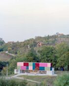 Yellowtrace Ten House For Five Women Gradacac Bosnia Architecture Photo Maxime Delvaux And Adrien De Hemptinne 23