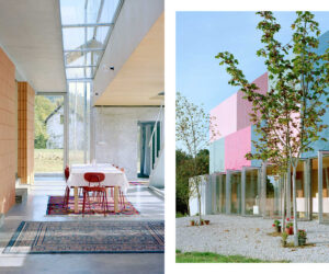 Yellowtrace Ten House For Five Women Gradacac Bosnia Herzegovina Architecture Post War