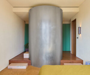 Yellowtrace Bone Al Barari Dubai Apartment Mid Century Modern
