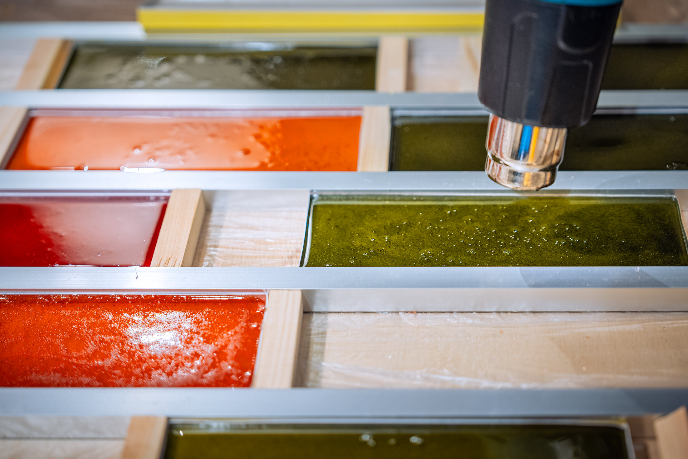 Yellowtrace We+ So Colored Process 09