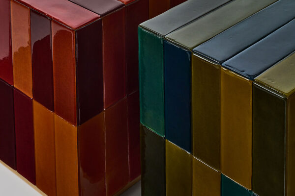 Yellowtrace We+ So Colored Algue Material Research
